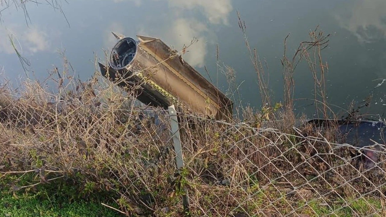 WSJ’den çarpıcı iddia: Hatay’da düşürülen İran füzesinin hedefi İncirlik Üssü’ydü