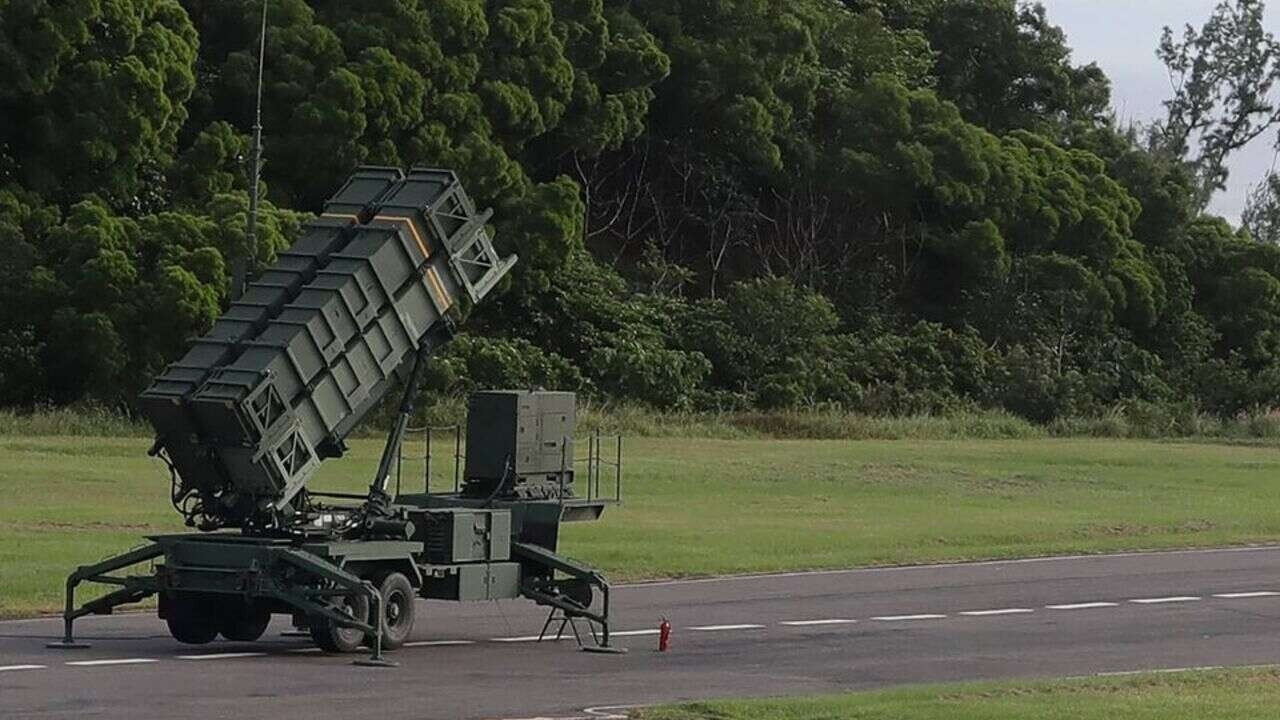 Yunanistan'dan Ege'de Patriot hamlesi