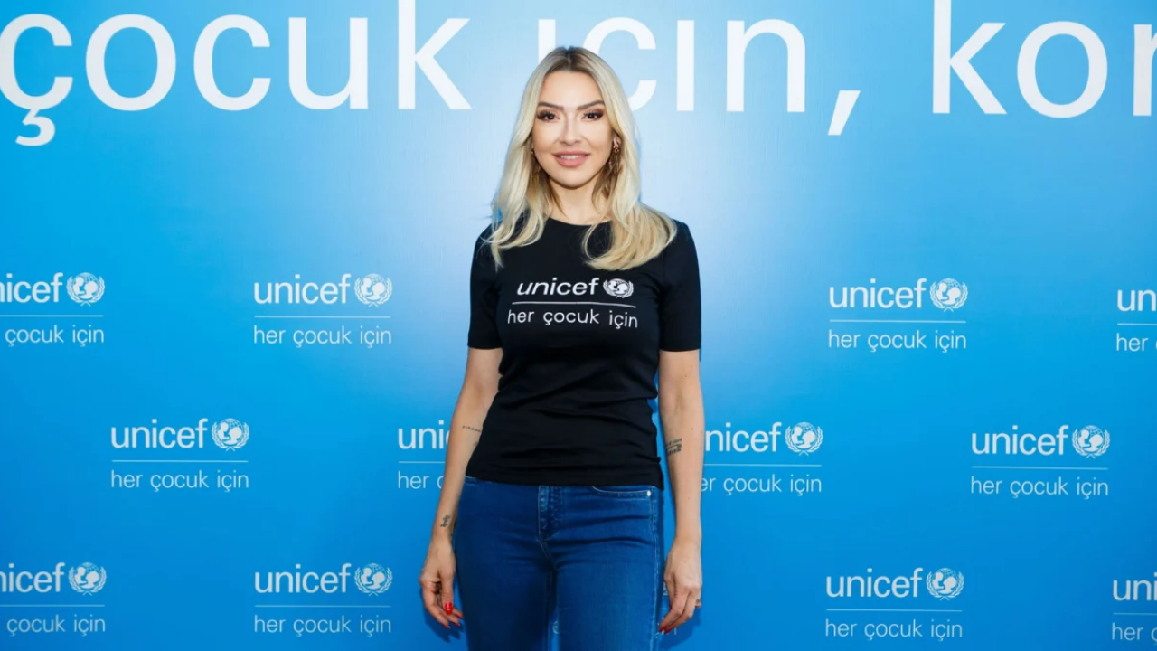 UNICEF videosu gündem olmuş, iş birliğini sonlandı…