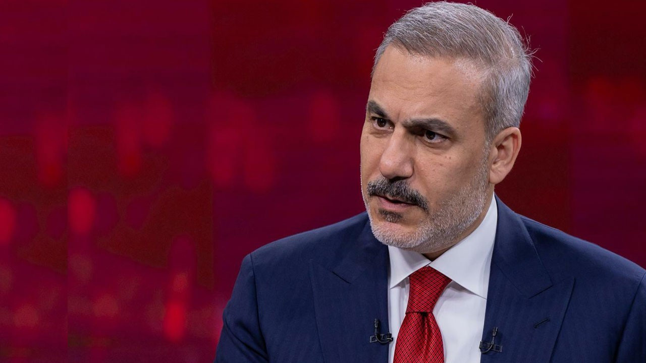 Bakan Fidan, Hollanda ve Brezilyalı mevkidaşlarıyla görüştü