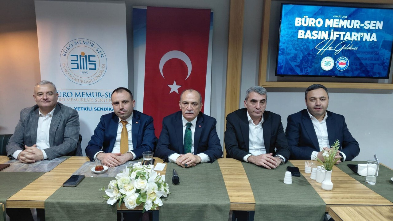 Büro Memur-Sen’den gümrük muhafaza memurlarına eşitlik çağrısı