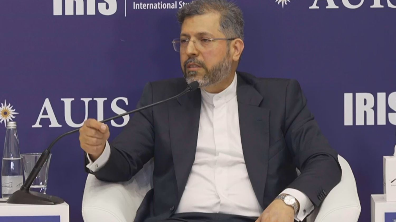 İran: ABD, "Büyük İsrail yanılsaması" nedeniyle İsrail tarafından savaşa sürüklendi