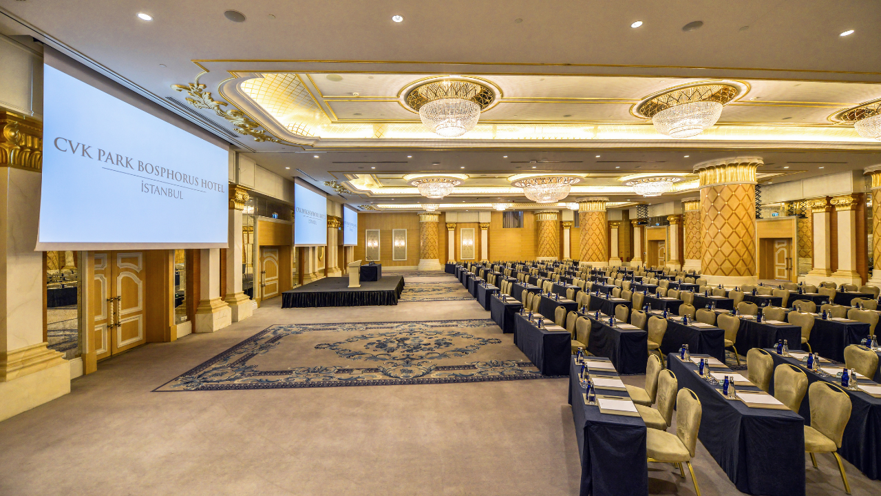 İş dünyası İstanbul’un kalbinde buluşuyor