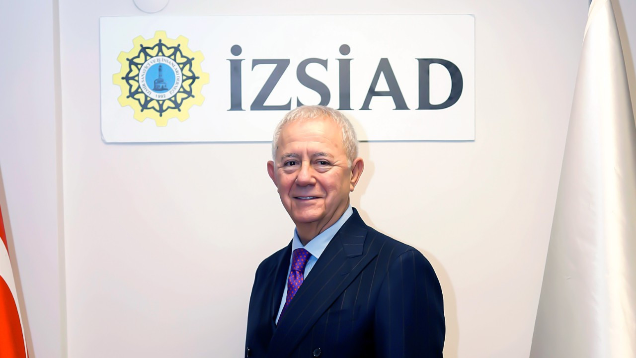 İzmir Sanayici ve İş İnsanları Derneği Başkanı Alaattin Yüksel: “Made İn Europe büyük bir fırsat, asıl hedef AB üyeliği olmalı”