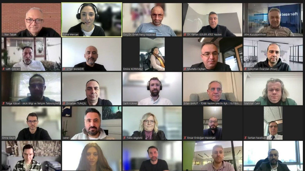 Salih Kükrek’ten komitelere çalışma yönergesi