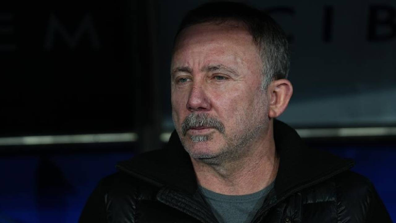 Sergen Yalçın 10. derbisine çıkacak