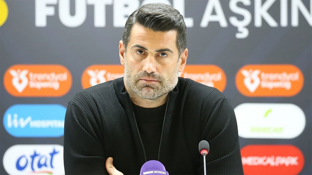 Volkan Demirel 3 ay önce bıraktığı Gençlerbirliği'ne döndü