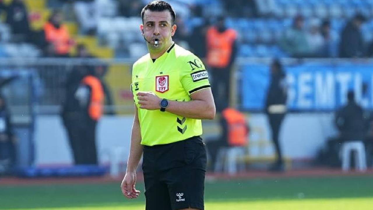 Beşiktaş - Galatasaray derbisinin VAR hakemi belli oldu