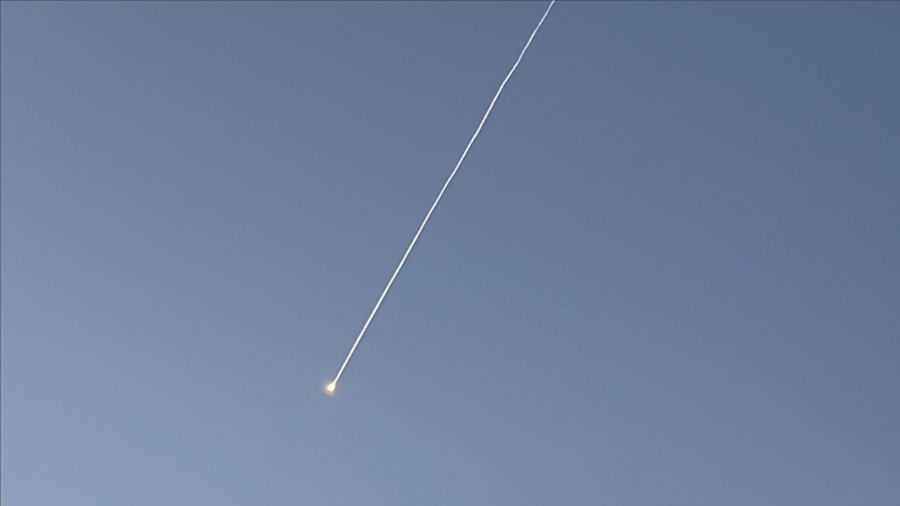 İran’dan gelen füze ve İHA tehdidine BAE’den hava savunma yanıtı