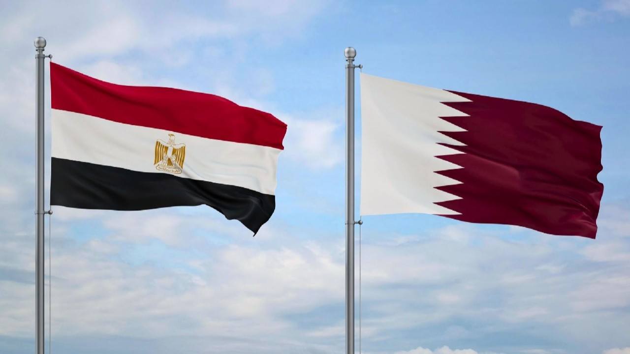Katar ve Mısır'dan bölgedeki gerilimi düşürme ve diyalog çağrısı