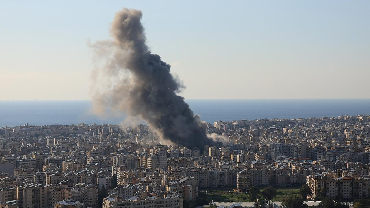 Lübnan Sağlık Bakanlığı: İsrail saldırılarında ölü sayısı 294'e, yaralı sayısı 1023'e yükseldi