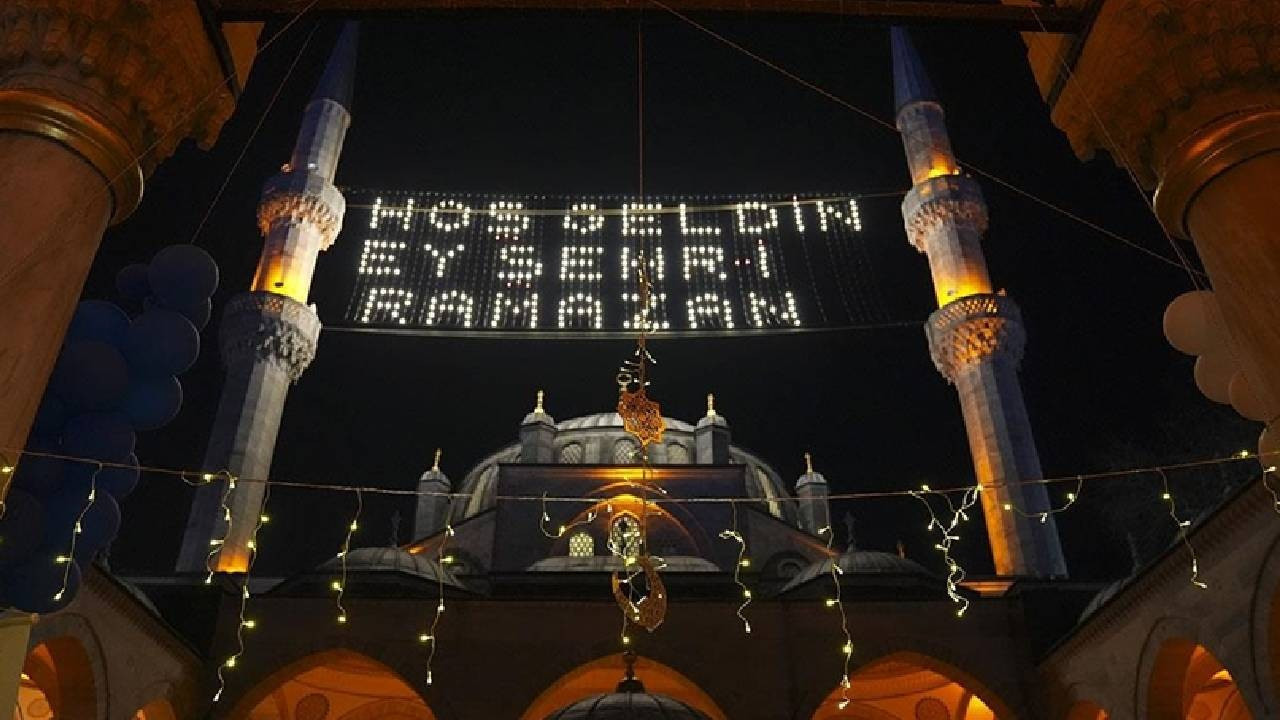 Ramazan ayı 2030 yılında iki defa başlayacak, 36 gün oruç tutulacak