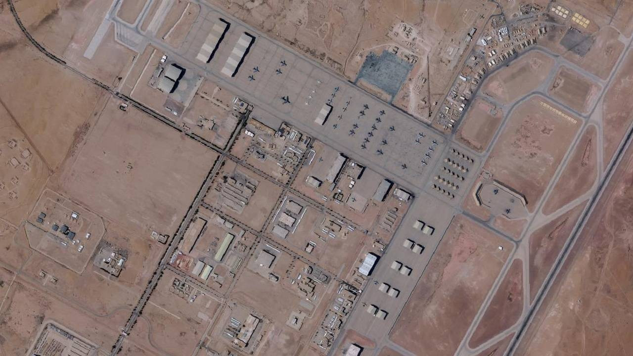 Suudi Arabistan: Prens Sultan Hava Üssü’ne ve Şeybe petrol sahasına İHA ve füze saldırıları engellendi