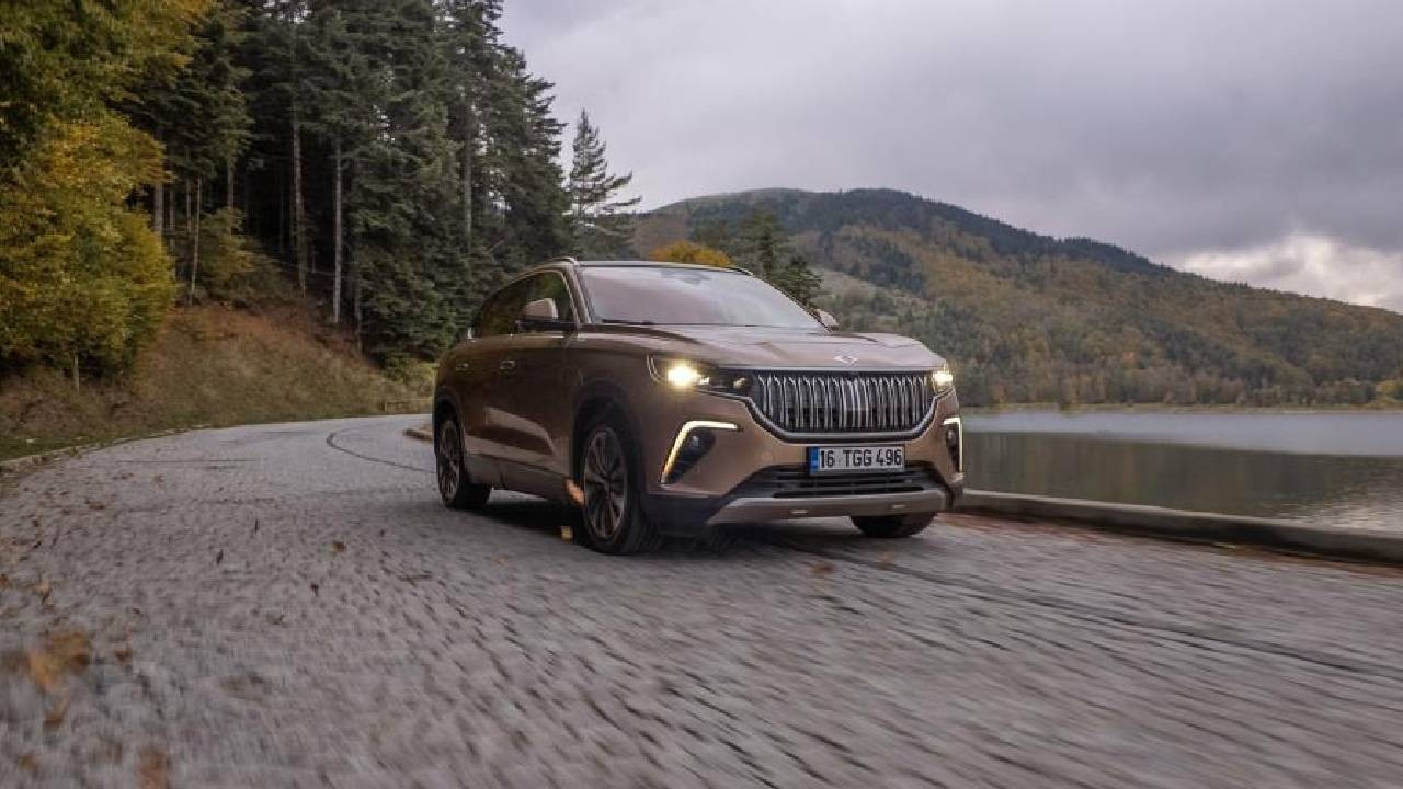 Togg T10X kullanıcılarına yeni güncelleme geliyor