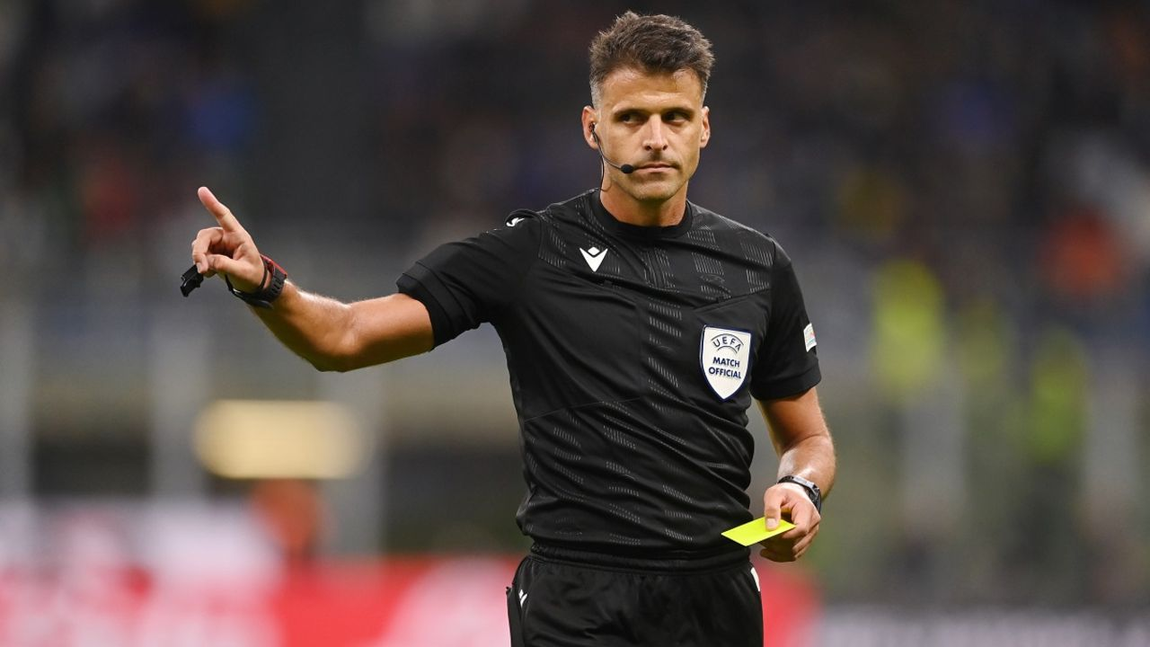 Galatasaray-Liverpool maçını Jesus Gil Manzano yönetecek