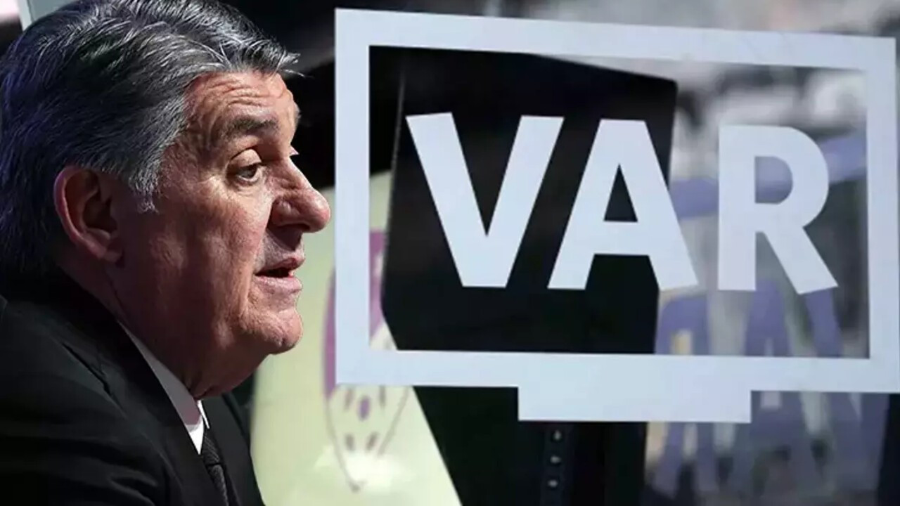 Beşiktaş, TFF'den Galatasaray maçının VAR odası kayıtlarını talep etti