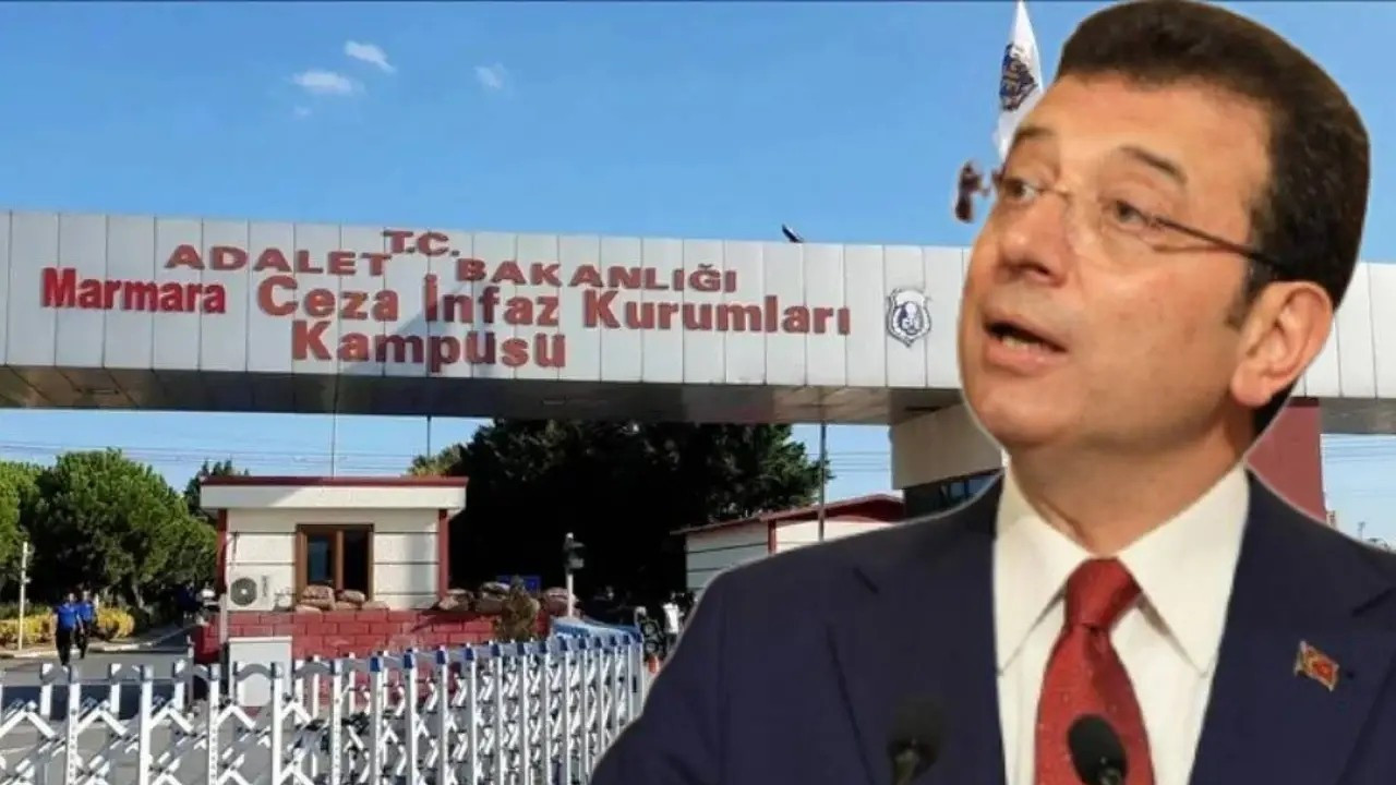 İBB davası öncesi Silivri’de eylem yasağı