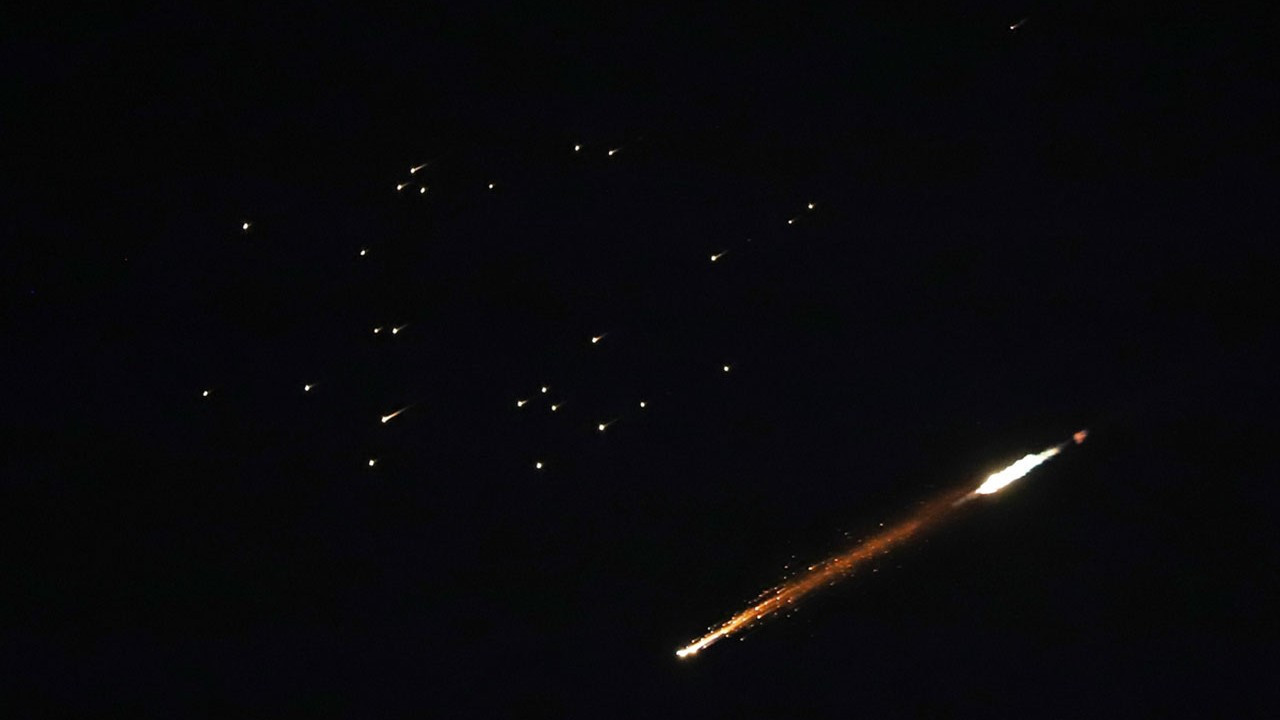 İran, Arap ülkelerine 8 günde en az 727 füze saldırısı düzenledi