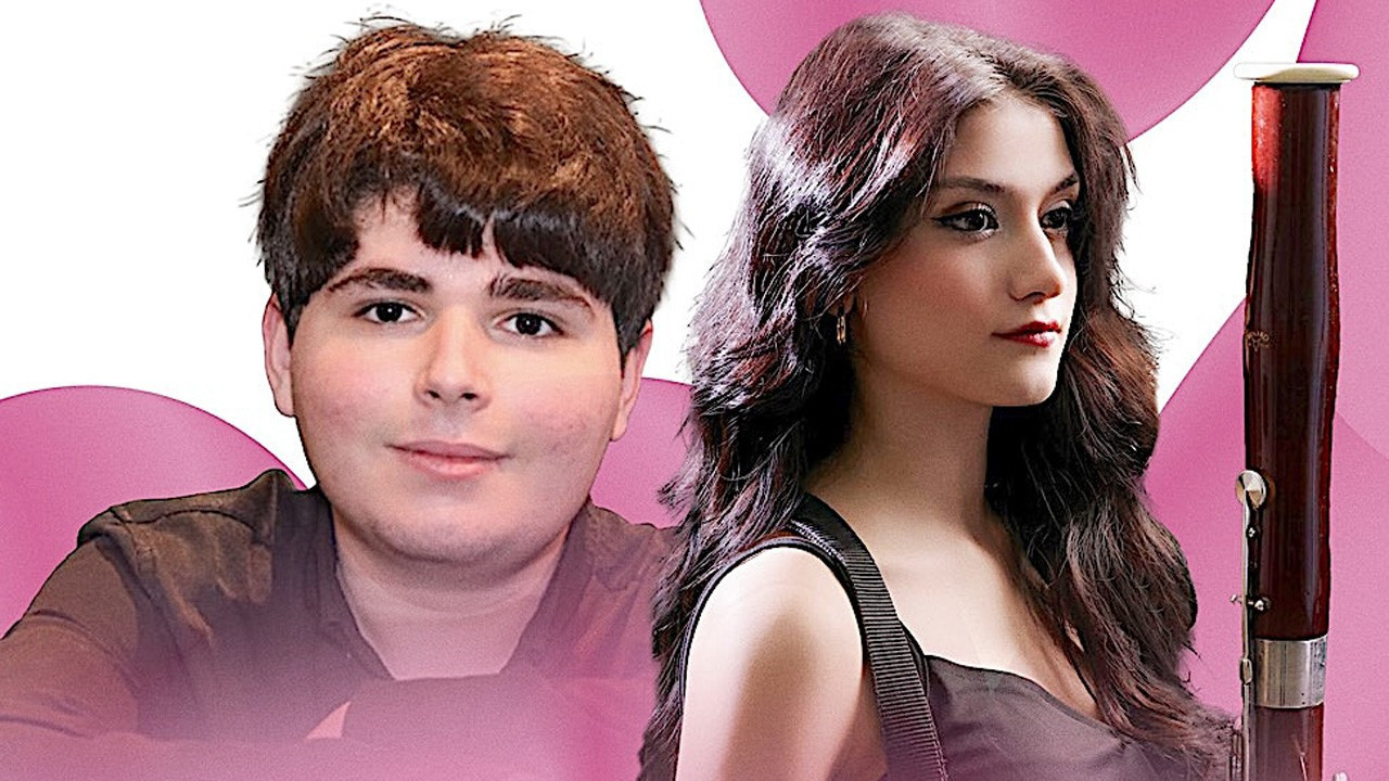 İş Sanat’ın Parlayan Yıldızlar konserlerinde genç yetenekler sahnede