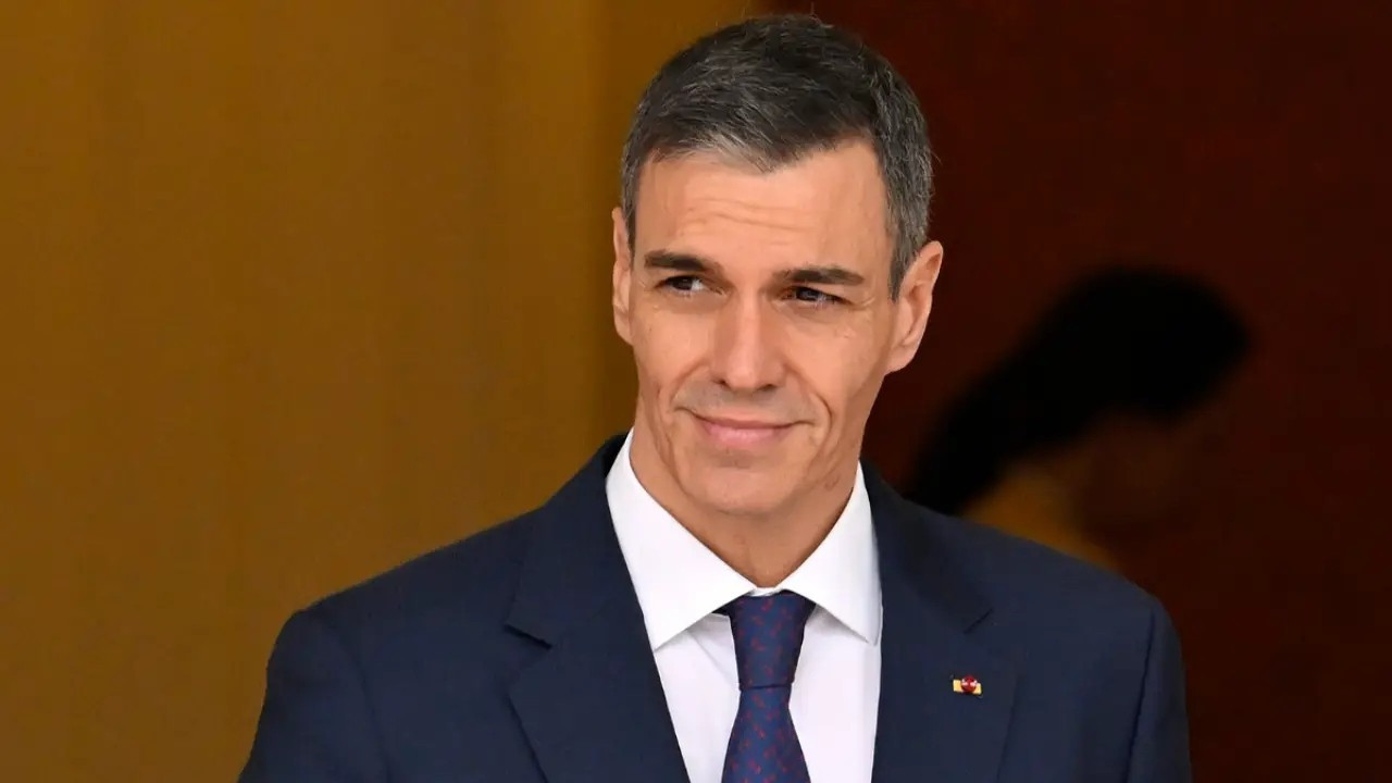 İspanya Başbakanı Sanchez'den Türk bayraklı paylaşım