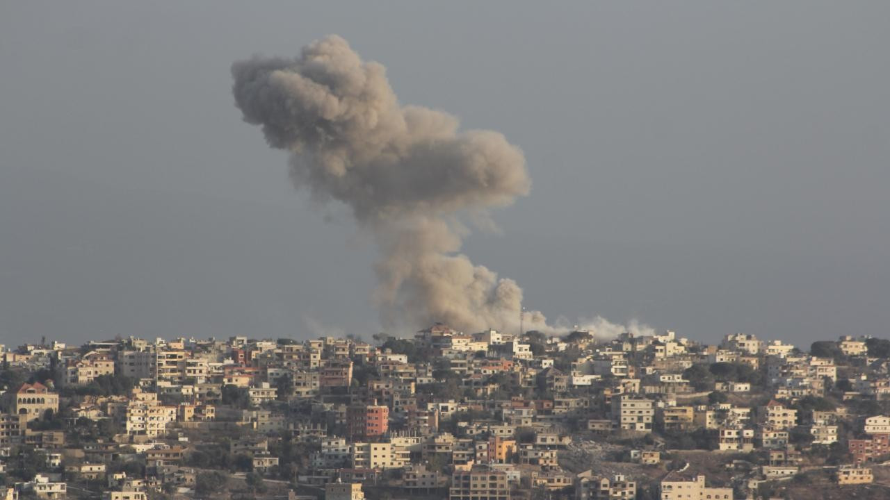 Lübnan’da İsrail saldırıları nedeniyle can kaybı 394’e yükseldi