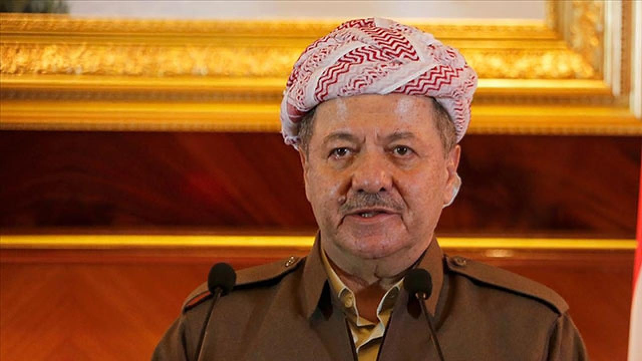 Mesut Barzani: Silahlı grupların bölgenin istikrarını bozmasına izin vermeyiz