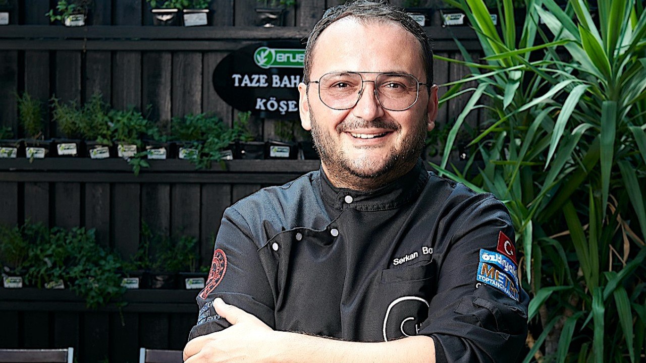 "Mutfak benim için bir mühendislik”