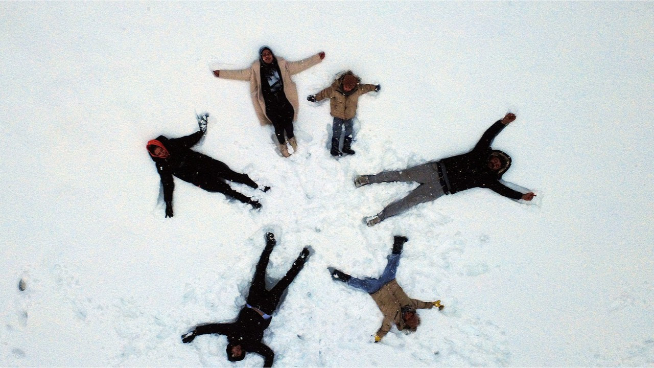 Ordu'da eğitime kar engeli