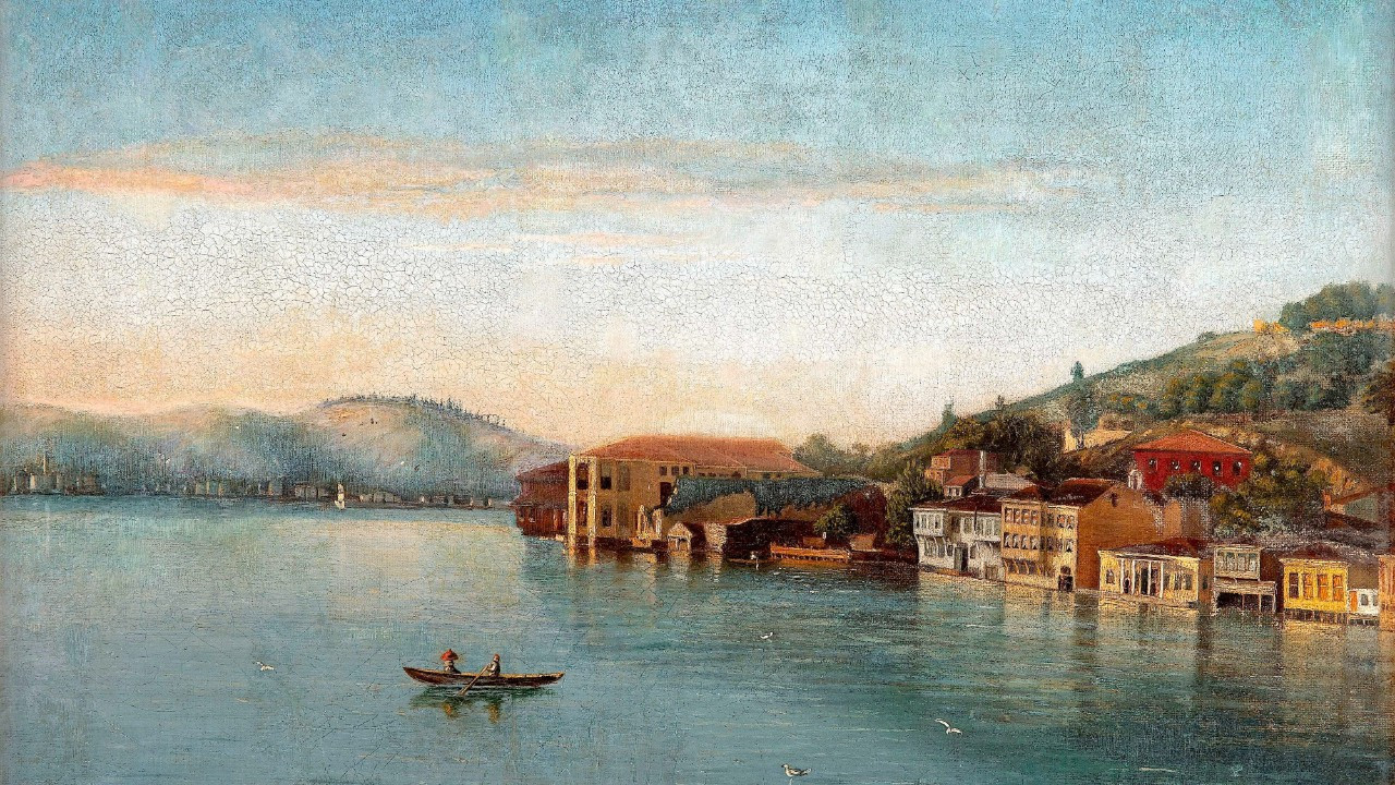 Pera Müzesi’nde Halil Paşa’nın yaşamına ve resmine yeni bir bakış