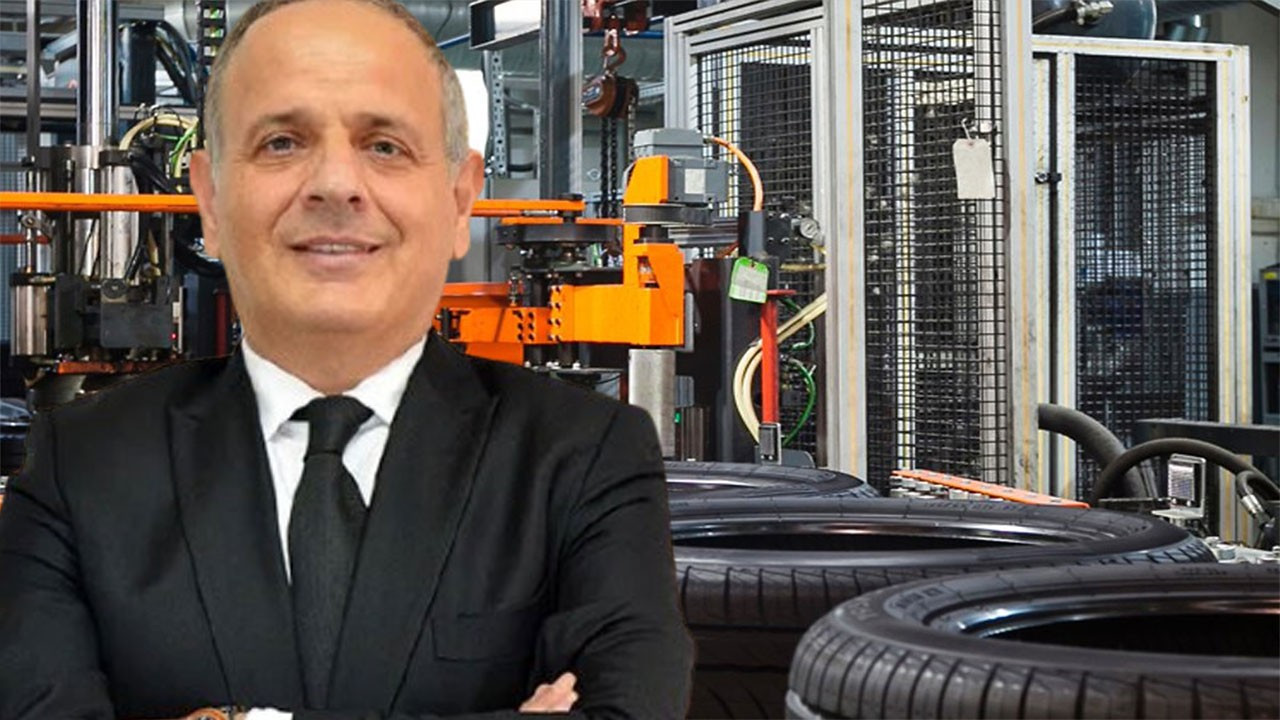 Petlas’tan Togg hamlesi: Yerli otomobile yerli lastik