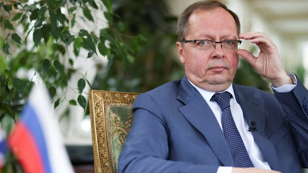 Rusya'nın Londra Büyükelçisi Kelin: Tarafsız değiliz, İran'ı destekliyoruz