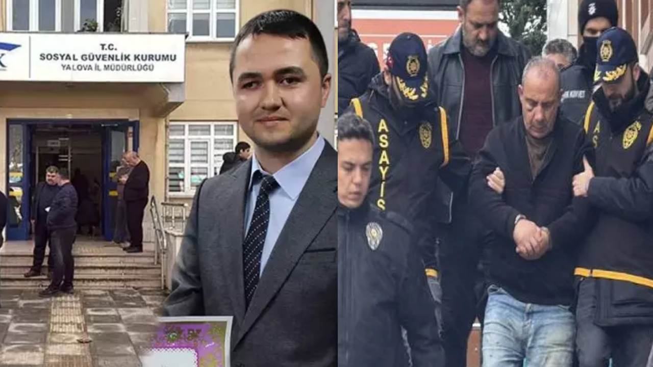 SGK avukatını öldüren sanığa ağırlaştırılmış müebbet istemi