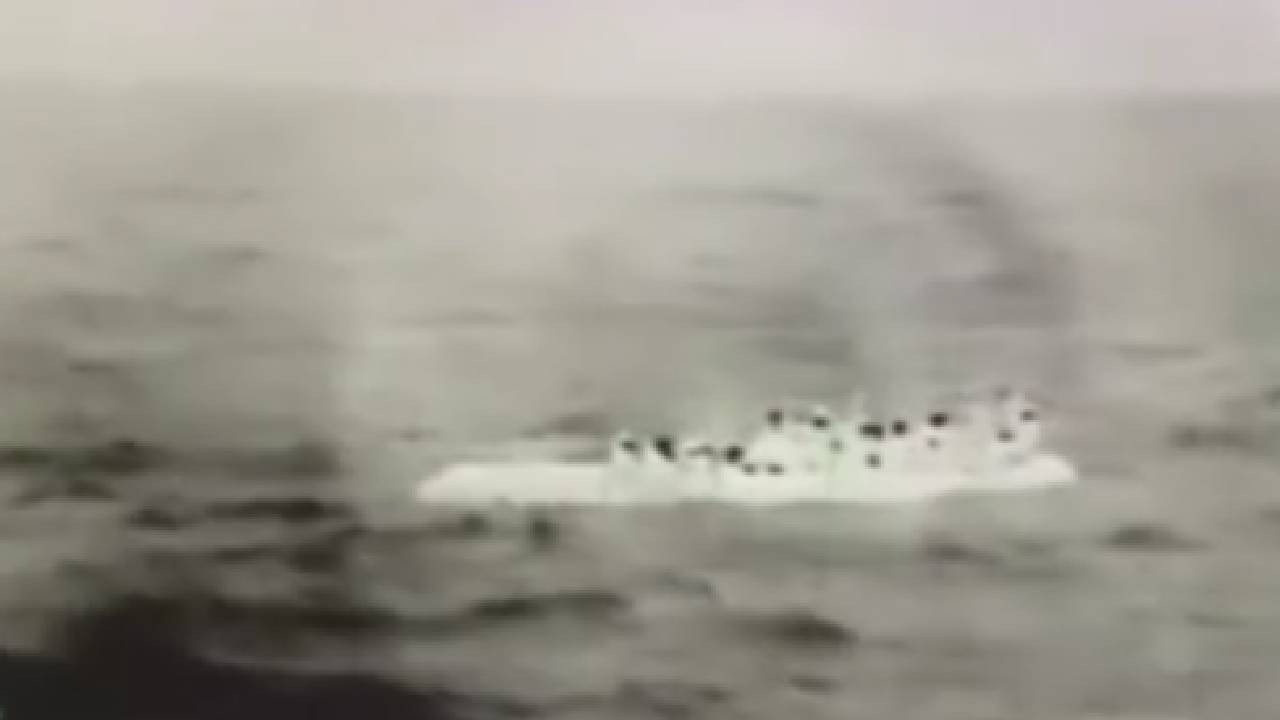 Antalya açıklarında düzensiz göçmenleri taşıyan bot battı: Ölü ve yaralılar var