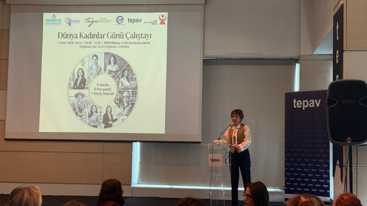 ASO Başkanı Ardıç: Kadınlarin güçlü olmadığı toplumun güçlü geleceği de olmaz