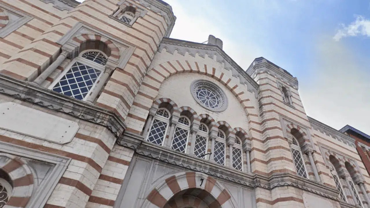 Belçika’da sinagog yakınlarında patlama: Soruşturma başlatıldı