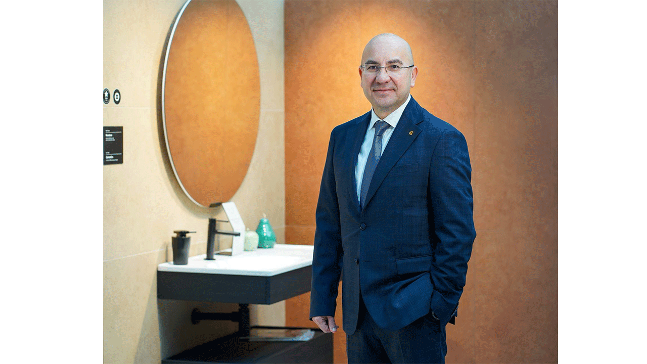 Eczacıbaşı VitrA’ya yeni CMO