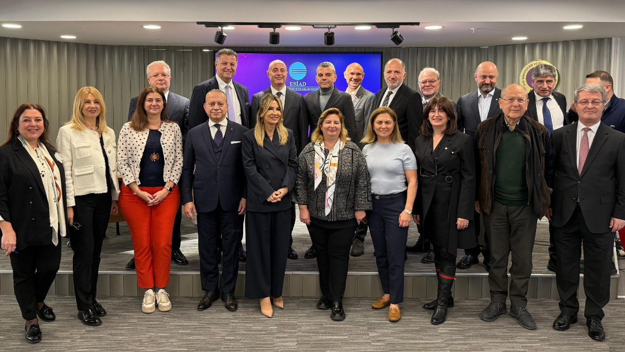 ESİAD Olağanüstü Genel Kurulunda İran gündemi: “Küresel belirsizliğe karşı reçete: güven, teknoloji ve ortak akıl”