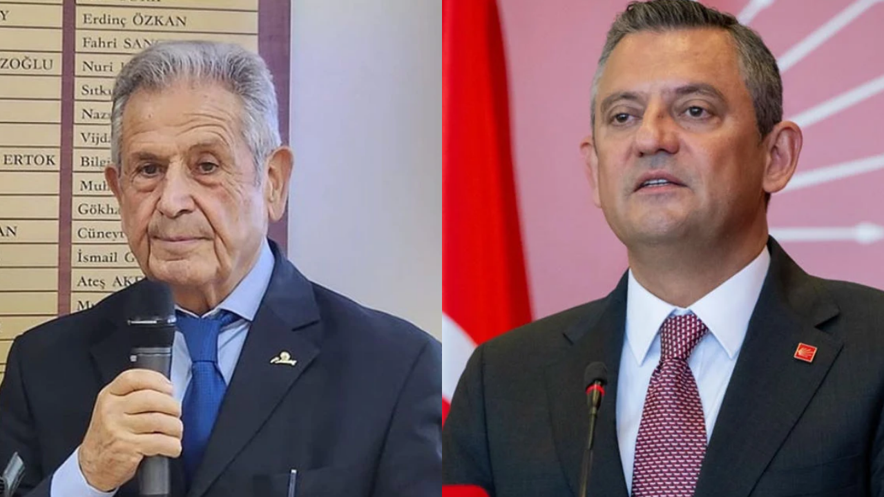 Eski TFF Başkanı Mustafa Kemal Ulusu'dan Özgür Özel'e eleştiri: Vaatler içinde neden sporun adı sanı yok?