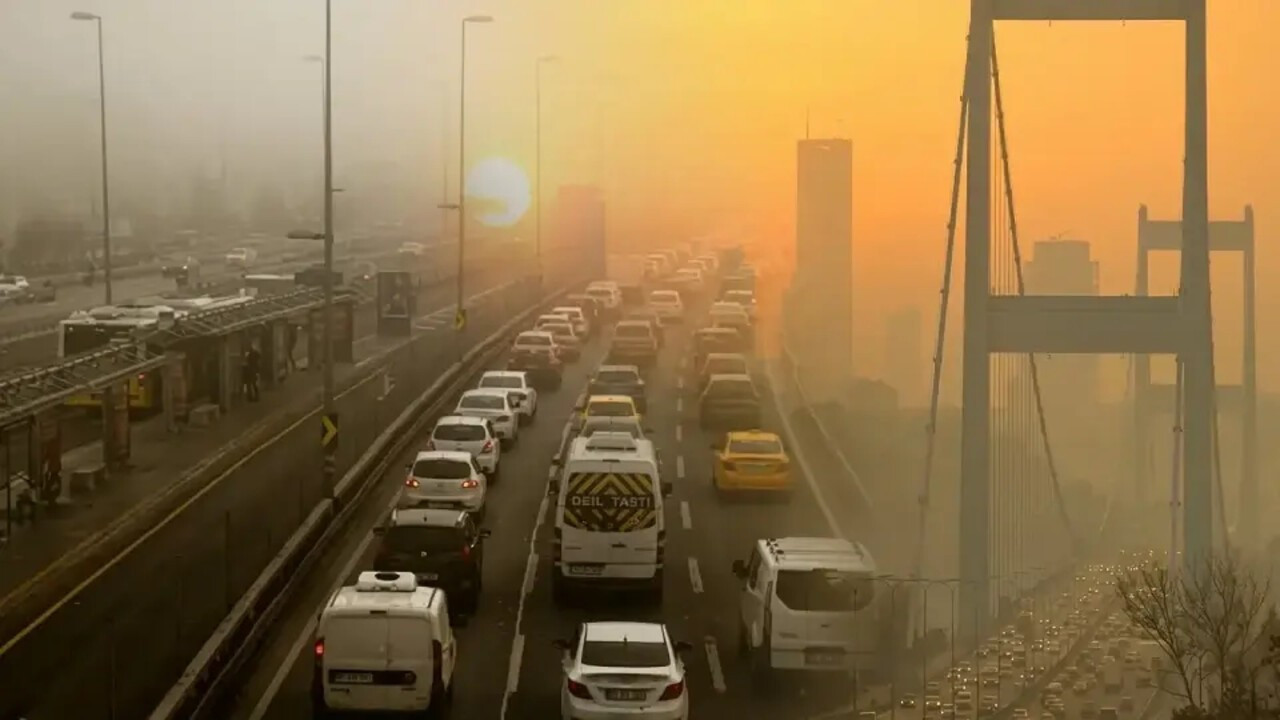 İstanbul’da havanın en kirli ve en temiz olduğu ilçeler açıklandı
