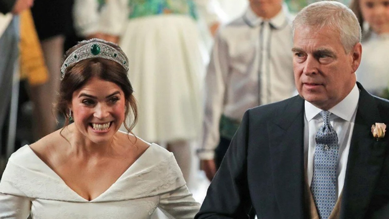 Kraliyet ailesinde Epstein skandalı: Prenses Eugenie görevinden istifa etti