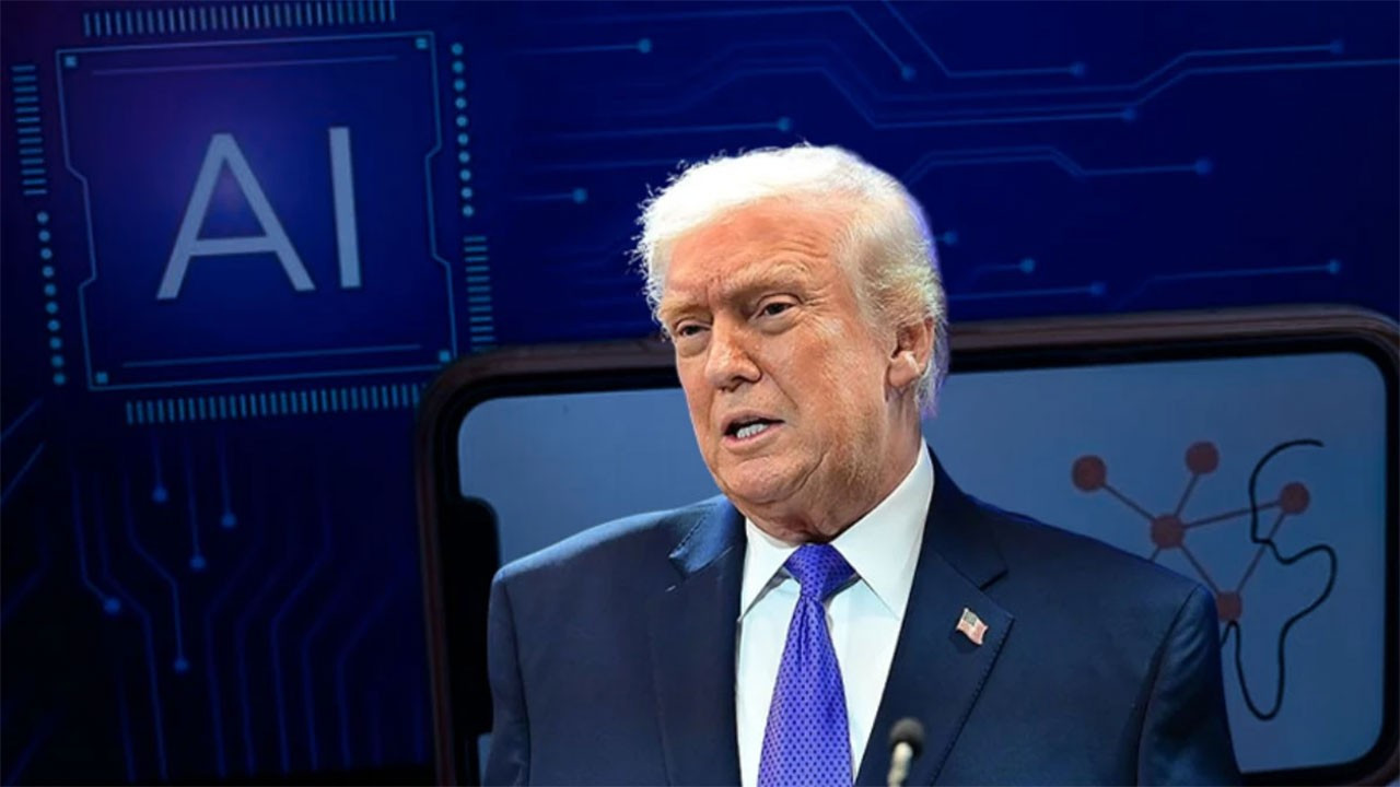 Pentagon riskli ilan etmişti! Yapay zeka devi Anthropic'den, Trump yönetimine 2 dava