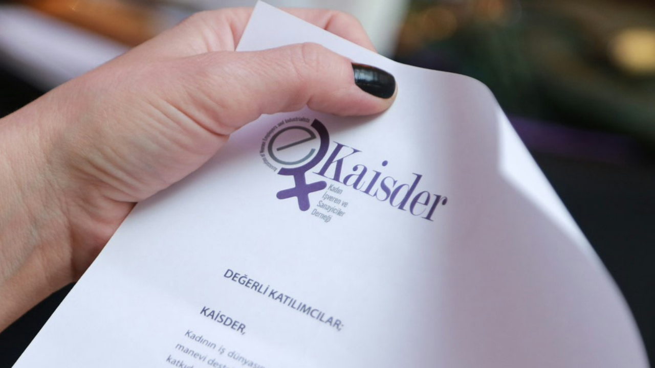 Güçlü Kadın Güçlü Ekonomi felsefesi KAİSDER ile büyüyor