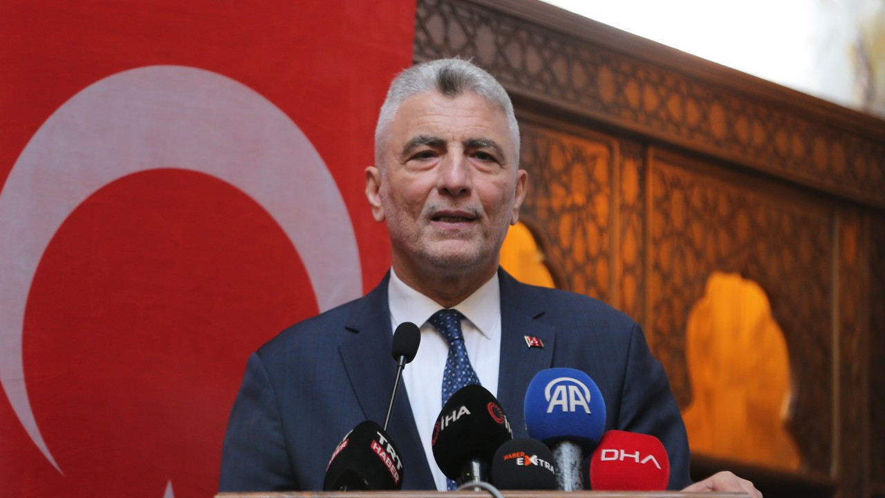 Bakan Bolat: Esnafa 776 milyar lira finansman desteği sağladık