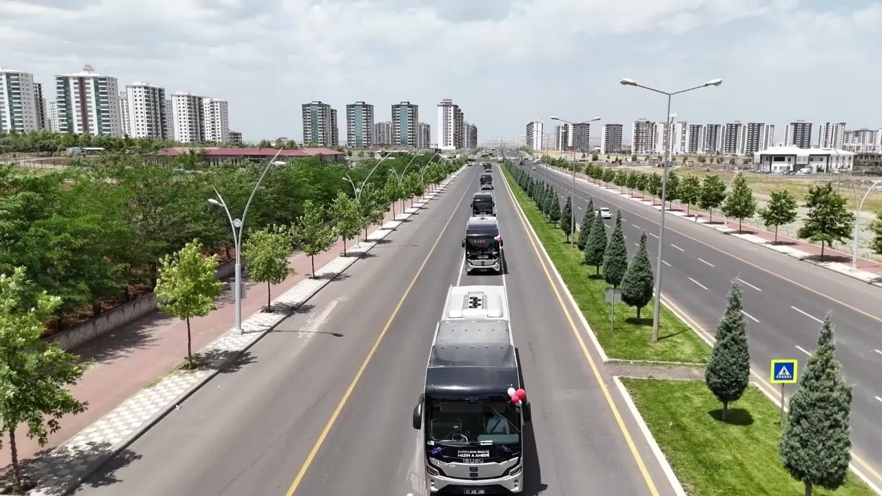 Diyarbakır’da toplu ulaşıma zam: İşte yeni ücret tarifesi...