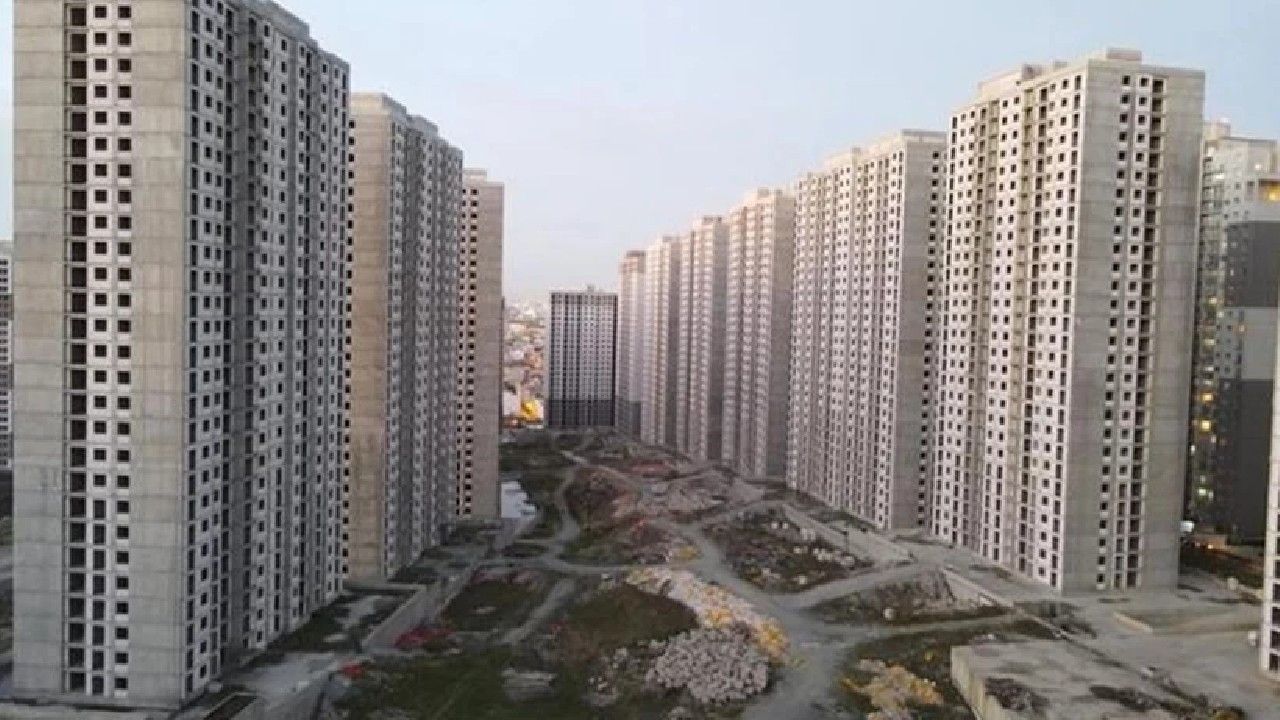 Esenyurt’taki hayalet evler gündem olmuştu: Yeşil Yapı, Yeşil GYO iflası sonrası açıklama yaptı