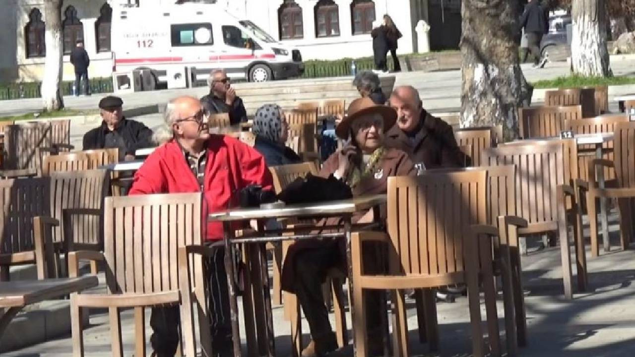 Gençler kaçıyor, emekliler yerleşiyor: Sinop'ta çalışan sayısı, emeklilerin gerisinde kaldı