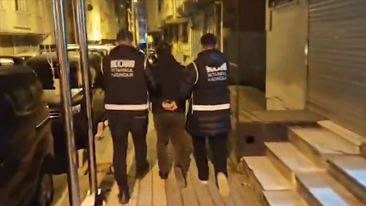 İstanbul merkezli "ilaç komisyonu" operasyonu: 26 şüpheli gözaltına alındı