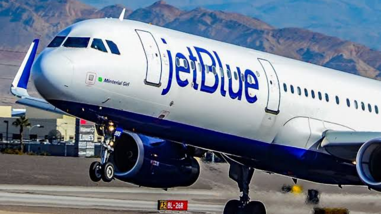 JetBlue Hava Yolları’nın tüm uçuşları durduruldu