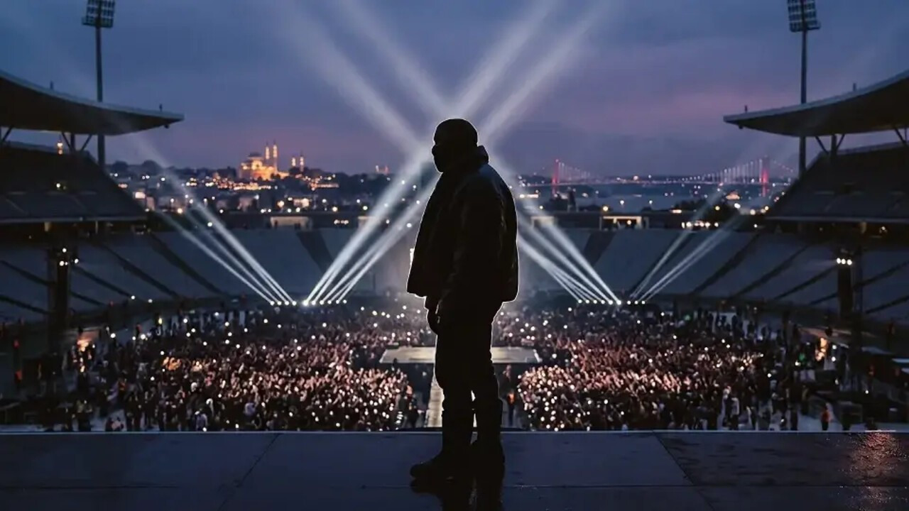 Kanye West’in İstanbul konseri: 35.000 TL'lik biletler dakikalar içerisinde tükendi