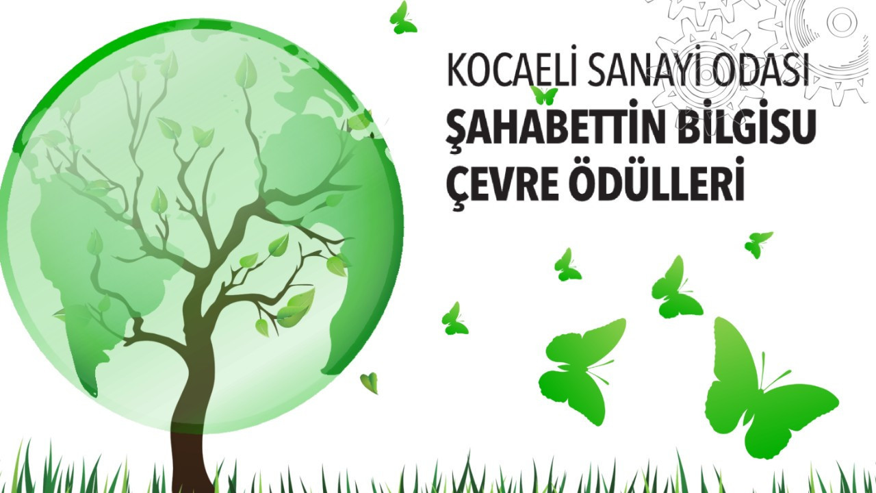 KSO Şahabettin Bilgisu Çevre Ödülleri için başvurular başladı